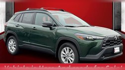 2026 Toyota Corolla Cross LE