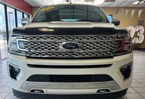 2018 Ford Expedition Platinum