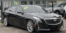 2017 Cadillac CT6 3.0TT Premium Luxury