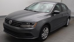 2018 Volkswagen Jetta 1.4T S