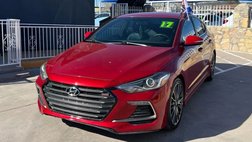 2017 Hyundai Elantra Sport