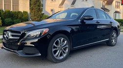 2018 Mercedes-Benz C-Class C 300 4MATIC