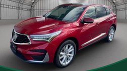 2019 Acura RDX SH-AWD