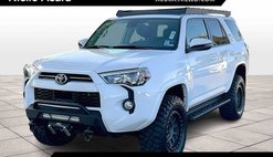 2020 Toyota 4Runner SR5 Premium 4WD