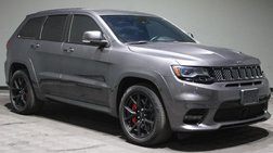 2018 Jeep Grand Cherokee SRT