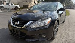 2016 Nissan Altima 2.5 SV