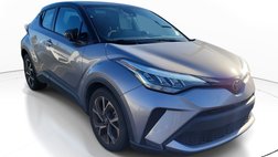 2020 Toyota C-HR XLE
