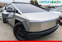 2024 Tesla Cybertruck Cyberbeast