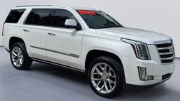 2019 Cadillac Escalade Premium Luxury