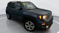 2020 Jeep Renegade Limited