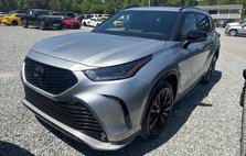 2025 Toyota Highlander XSE
