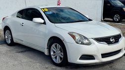 2010 Nissan Altima 2.5 S