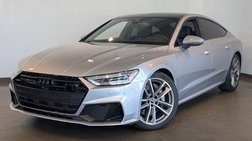 2023 Audi A7 quattro Premium 55 TFSI