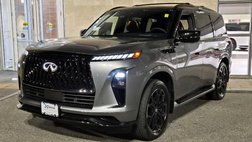 2026 Infiniti QX80 Sport