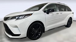 2023 Toyota Sienna XSE 7-Passenger