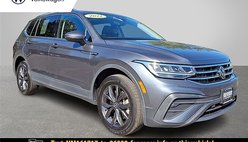 2022 Volkswagen Tiguan SE 4Motion