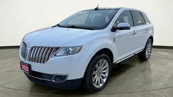 2015 Lincoln MKX Base