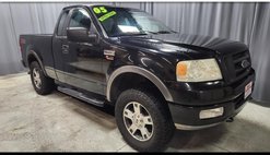 2005 Ford F-150 FX4