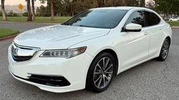 2017 Acura TLX V6 w/Tech
