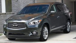 2013 Infiniti JX35 Base