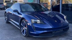 2021 Porsche Taycan 4S