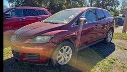 2008 Mazda CX-7 Grand Touring
