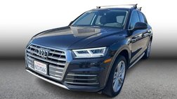 2019 Audi Q5 quattro Premium Plus 45 TFSI