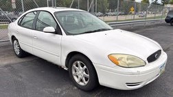 2006 Ford Taurus SEL