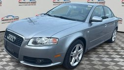 2008 Audi A4 2.0T quattro