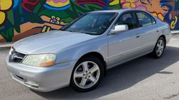 2003 Acura TL 3.2 Type-S