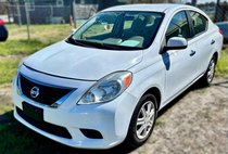 2012 Nissan Versa 