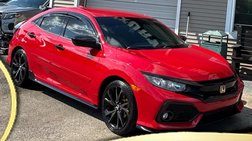 2018 Honda Civic Sport