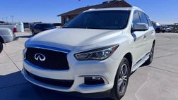 2016 Infiniti QX60 Base