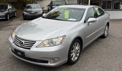 2011 Lexus ES 350 Base
