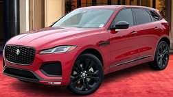2026 Jaguar F-PACE P250 R-Dynamic S