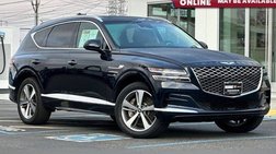 2024 Genesis GV80 3.5T