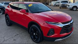 2021 Chevrolet Blazer LT