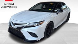2024 Toyota Camry TRD