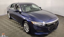 2020 Honda Accord LX