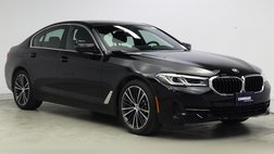 2022 BMW 5 Series 530i