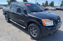 2013 Nissan Titan PRO-4X