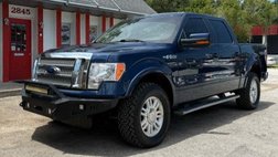 2010 Ford F-150 Lariat