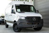 2025 Mercedes-Benz Sprinter 2500
