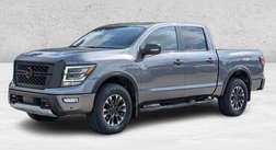 2023 Nissan Titan PRO-4X