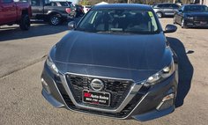 2021 Nissan Altima 2.5 S