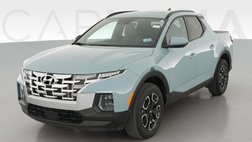 2023 Hyundai Santa Cruz SEL Premium