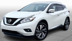 2018 Nissan Murano Platinum