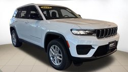 2026 Jeep Grand Cherokee Laredo X