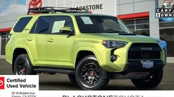 2022 Toyota 4Runner TRD Pro
