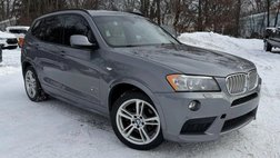 2014 BMW X3 xDrive28i